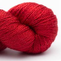 20 Cardinal Red Jaipur Silk Fino